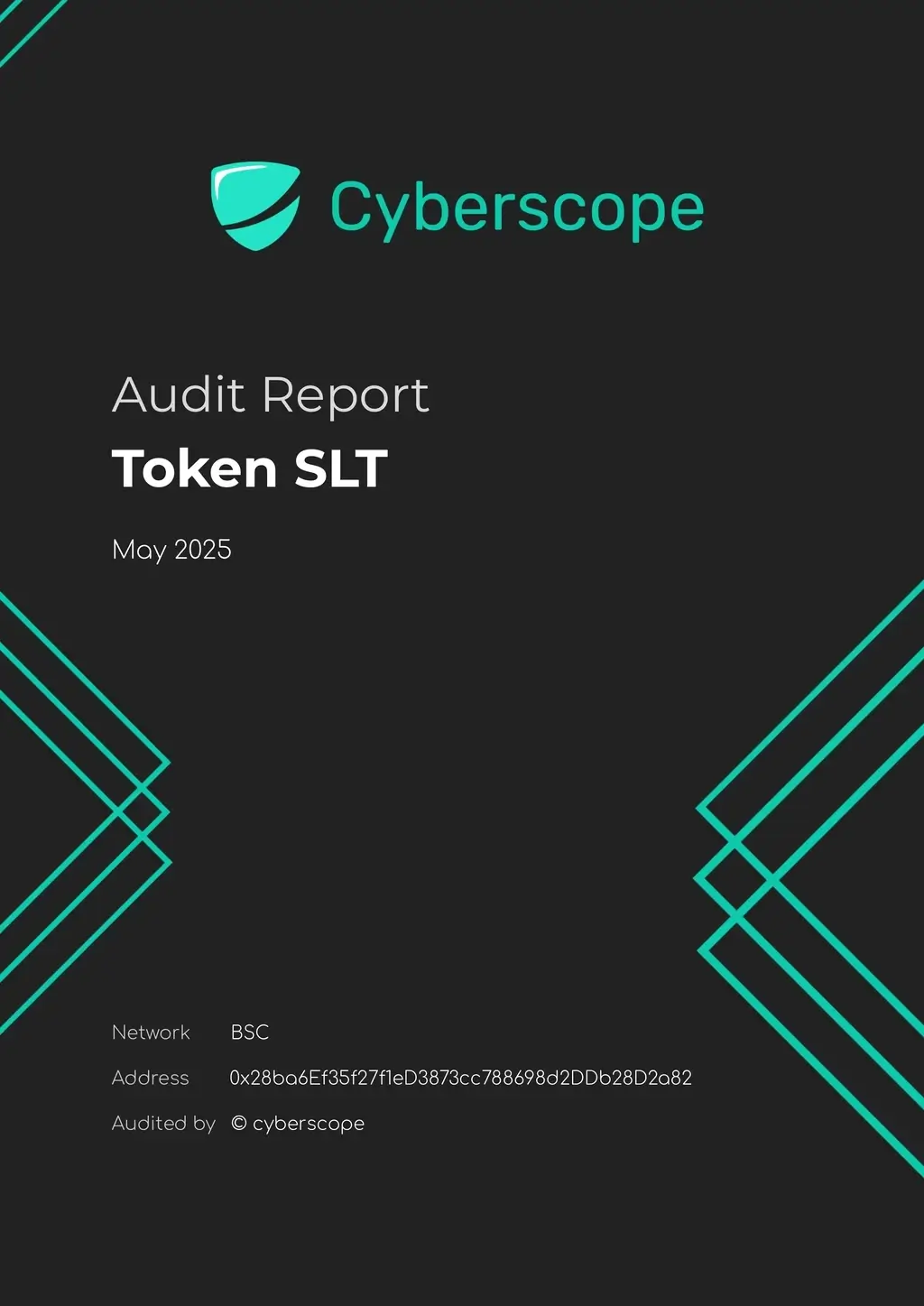 SLT Audit Page 0001
