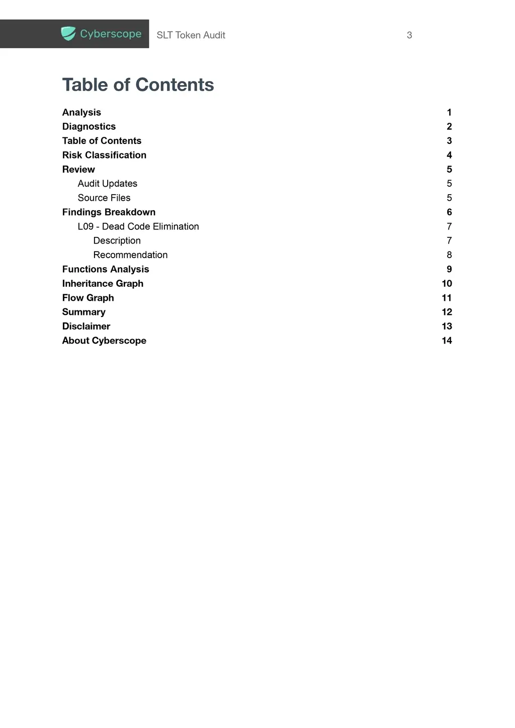 SLT Audit Page 0004