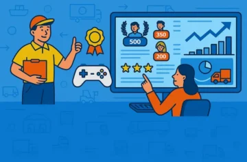 Can Logistics Be Fun? The Surprising Power of Gamification