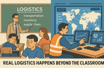 What They Don’t Teach You in Logistics School (But Should)